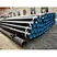 Spiral Welded Steel Pipe En10025 Standard S355 S275 Pipe Piling Coating Welded